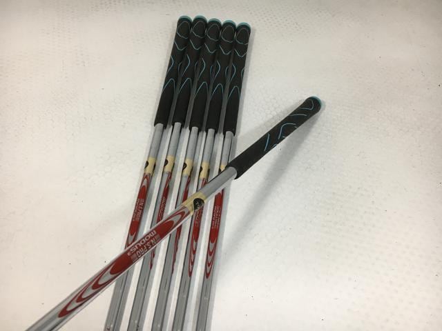 【中古ゴルフクラブ】(6本セット)エポンゴルフ(EPON) エポン(EPON) AF-306 アイアン NSプロ MODUS3 TOUR115 5〜9.P【14日間返品OK】_2