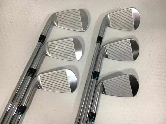 【中古ゴルフクラブ】(6本セット)エポンゴルフ(EPON) エポン(EPON) AF-306 アイアン NSプロ MODUS3 TOUR115 5〜9.P【14日間返品OK】_3