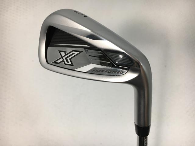 【中古ゴルフクラブ】【超美品】(6本セット)ダンロップ ゼクシオ エックス (XXIO X) アイアン 2024 D/G 95 5〜9.P【14日間返品OK】