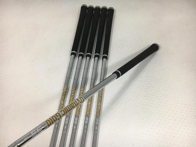 【中古ゴルフクラブ】【超美品】(6本セット)ダンロップ ゼクシオ エックス (XXIO X) アイアン 2024 D/G 95 5〜9.P【14日間返品OK】_2