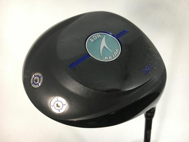 【中古ゴルフクラブ】アキラ ADR ドライバー 2020 ツアーAD ADR 1W【14日間返品OK】