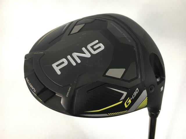 中古ゴルフクラブ】【美品】ピン G430 LST ドライバー PING TOUR 2.0