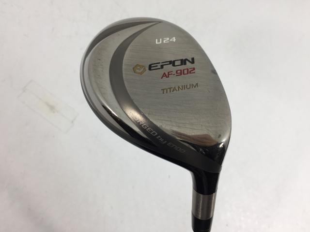 お買い得品！【中古ゴルフクラブ】エポンゴルフ(EPON) エポン(EPON) AF-902 ユーティリティ MCH-50 U【14日間返品OK】