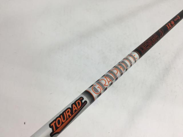 【中古ゴルフクラブ】グラファイトデザイン シャフト単品 (タイトリスト スリーブ付) ツアーAD IZ-6 1W【14日間返品OK】