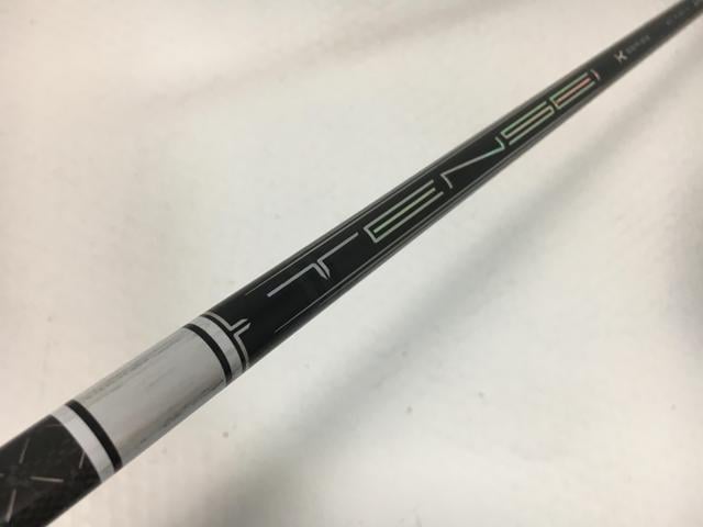 【中古ゴルフクラブ】三菱ケミカル シャフト単品(キャロウェイ スリーブ付)上部リング4凹モデル TENSEI PRO ホワイト 1K 60 FW【14日間返品OK】