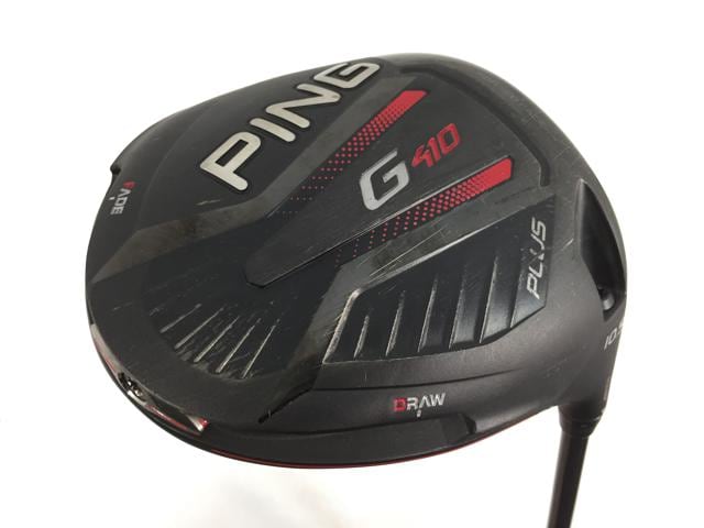 【中古ゴルフクラブ】ピン G410 PLUS(プラス) ドライバー ALTA J CB RED 1W【14日間返品OK】