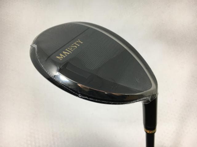 お買い得品！【中古ゴルフクラブ】【未使用品】マルマン マジェスティ ロイヤル ハイブリッド ユーティリティ 2025 マジェスティ LV-560B H4【14日間返品OK】