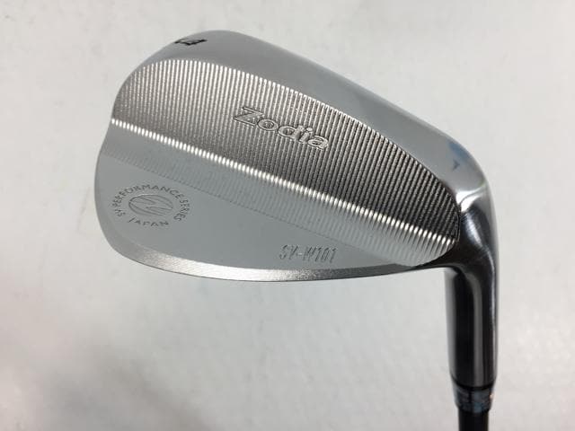 お買い得品！【中古ゴルフクラブ】Zodia ゾディア SV-W101 ウェッジ TRAVIL 115 AW【14日間返品OK】