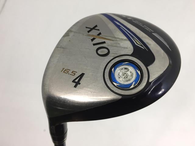 【中古ゴルフクラブ】ダンロップ ゼクシオ9 ナイン (XXIO 9) フェアウェイ 2016 MP900 4W【14日間返品OK】