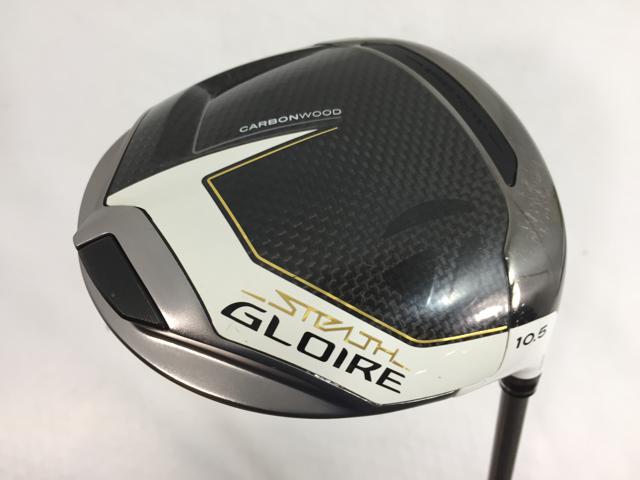 【中古ゴルフクラブ】テーラーメイド STEALTH GLOIRE (ステルス グローレ) ドライバー 2022 SPEEDER NX for TM 1W【14日間返品OK】