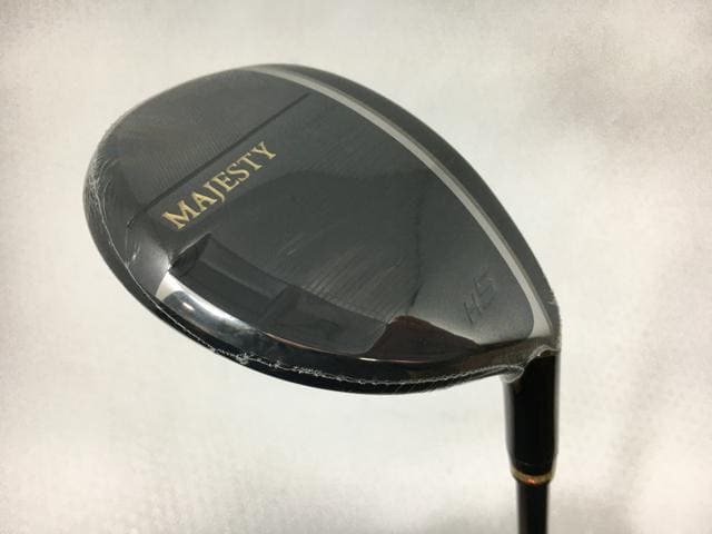 お買い得品！【中古ゴルフクラブ】【未使用品】マルマン マジェスティ ロイヤル ハイブリッド ユーティリティ 2025 マジェスティ LV-560B H5【14日間返品OK】