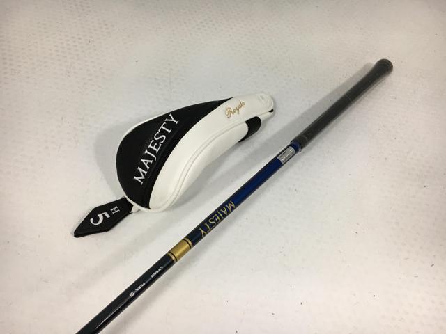 お買い得品！【中古ゴルフクラブ】【未使用品】マルマン マジェスティ ロイヤル ハイブリッド ユーティリティ 2025 マジェスティ LV-560B H5【14日間返品OK】_2