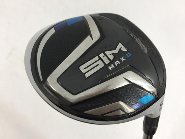 お買い得品！【中古ゴルフクラブ】テーラーメイド SIM MAX-D (シム マックス-D) フェアウェイ 2020 (日本仕様) ディアマナ ZF50 5W【14日間返品OK】