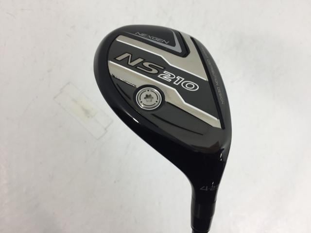 お買い得品！【中古ゴルフクラブ】【超美品】NEXGEN NEXGEN NS210 ユーティリティ 2022 EI-F NS210-U U4【14日間返品OK】