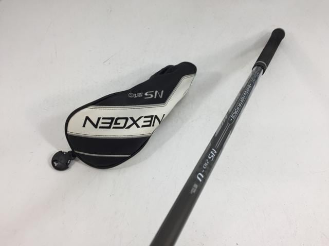 お買い得品！【中古ゴルフクラブ】【超美品】NEXGEN NEXGEN NS210 ユーティリティ 2022 EI-F NS210-U U4【14日間返品OK】_2