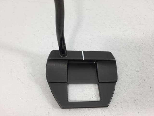 お買い得品！【中古ゴルフクラブ】【超美品】TOULON GOLF (トゥーロン ゴルフ) TOULON (トゥーロン) Alcatraz Double Bend パター 2025 オリジナルスチール パター【14日間返品OK】_1
