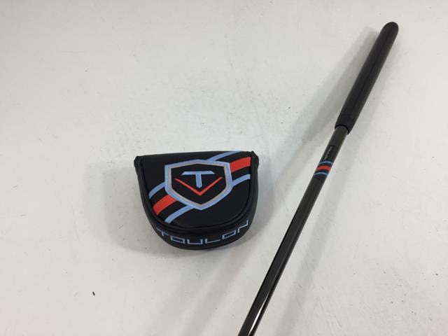 お買い得品！【中古ゴルフクラブ】【超美品】TOULON GOLF (トゥーロン ゴルフ) TOULON (トゥーロン) Alcatraz Double Bend パター 2025 オリジナルスチール パター【14日間返品OK】_2