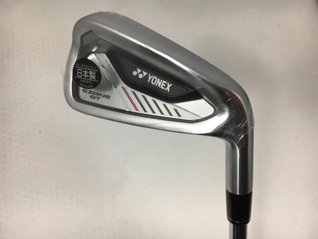 お買い得品！【中古ゴルフクラブ】【未使用品】(9本セット)ヨネックス EZONE GT アイアン 2024 NSプロ 850GH neo 5〜9.P.A.AS.S【14日間返品OK】