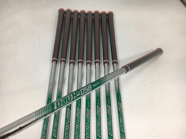 お買い得品！【中古ゴルフクラブ】【未使用品】(9本セット)ヨネックス EZONE GT アイアン 2024 NSプロ 850GH neo 5〜9.P.A.AS.S【14日間返品OK】_2