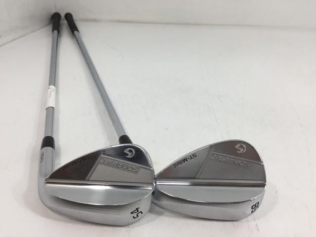 お買い得品！【中古ゴルフクラブ】ソナーテック ソナーテック ST-Milled ウェッジ NSプロ 950GH AW.SW【14日間返品OK】