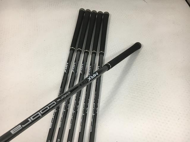 【中古ゴルフクラブ】(6本セット)コブラ コブラ MAX アイアン 2016 (日本仕様) オリジナルカーボン 5〜9.P【14日間返品OK】_2