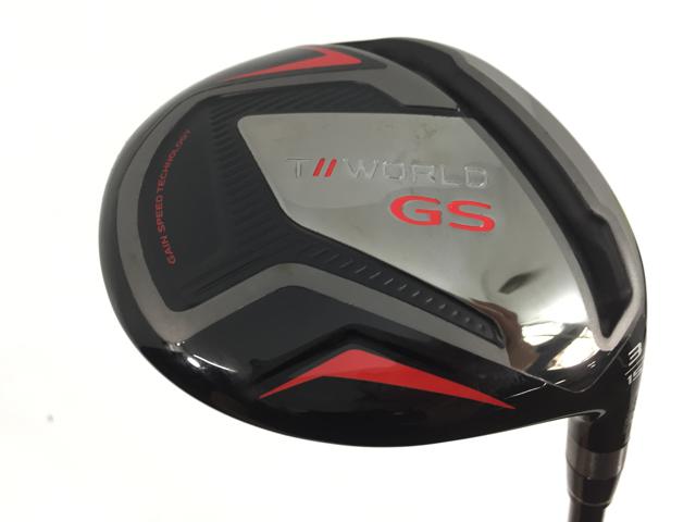 【中古ゴルフクラブ】【美品】ホンマ T//WORLD GS フェアウェイ 2021 SPEEDTUNED 48 3W【14日間返品OK】 7,126円