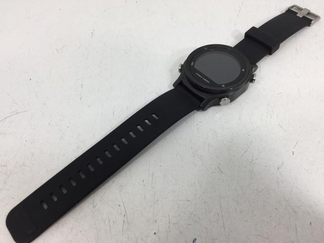 お買い得品！【中古ゴルフ用品】朝日ゴルフ(EAGLE VISION) EAGLE VISION(イーグルビジョン) watch ACE EV-933 [ブラック]【14日間返品OK】