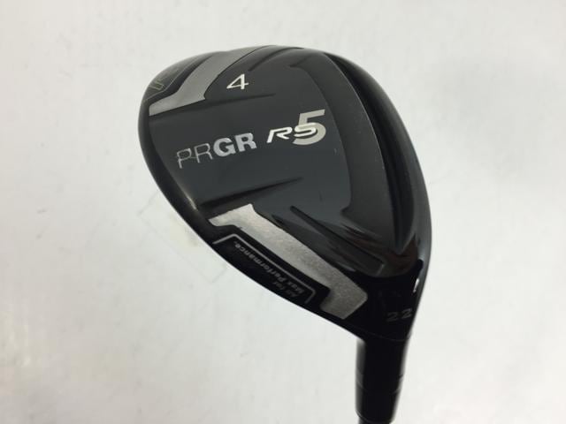 お買い得品！【中古ゴルフクラブ】プロギア RS5 ユーティリティ 2020 ディアマナ for PRGR U4【14日間返品OK】