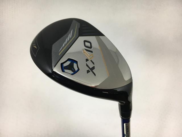お買い得品！【中古ゴルフクラブ】【超美品】ダンロップ ゼクシオ13 サーティーン (XXIO 13) ユーティリティ 2024 (ネイビー) MP1300 H3【14日間返品OK】