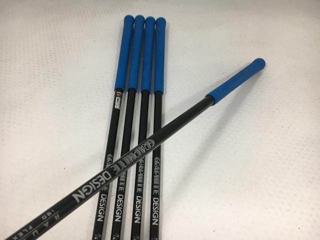 お買い得品！【中古ゴルフクラブ】【美品】(5本セット)プロギア PRGR 05 アイアン 2023 グラファイトデザイン RAUNE i 90 7〜9.P.A【14日間返品OK】_2