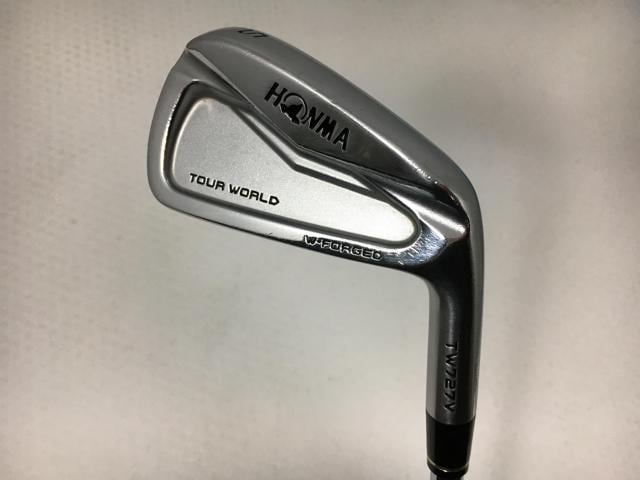 お買い得品！【中古ゴルフクラブ】(6本セット)ホンマ TOUR WORLD (ツアーワールド) TW727V アイアン NSプロ MODUS3 TOUR120 5〜10【14日間返品OK】