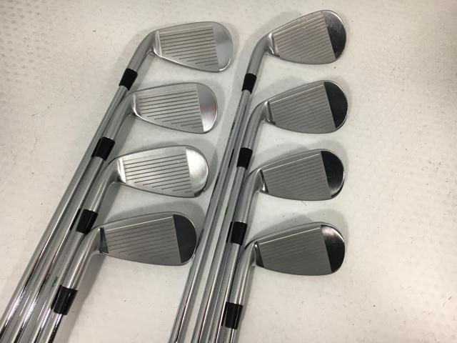 お買い得品！【中古ゴルフクラブ】(8本セット)ブリヂストン TOUR B JGR HF1 アイアン 2017 NSプロ ZELOS 8 6〜9.PW1.PW2.A.S【14日間返品OK】_3