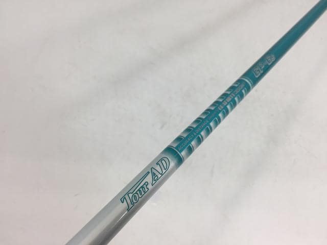 【中古ゴルフクラブ】グラファイトデザイン シャフト単品 (タイトリスト スリーブ付) ツアーAD GP-6 1W【14日間返品OK】