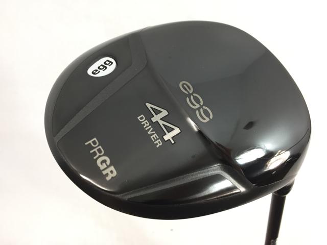 【中古ゴルフクラブ】プロギア egg 44 ドライバー 2022 オリジナルカーボン 1W【14日間返品OK】