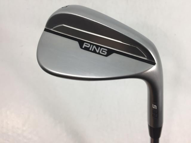 【中古ゴルフクラブ】ピン S159 ウェッジ Sグラインド 2024 D/G 105 AW【14日間返品OK】