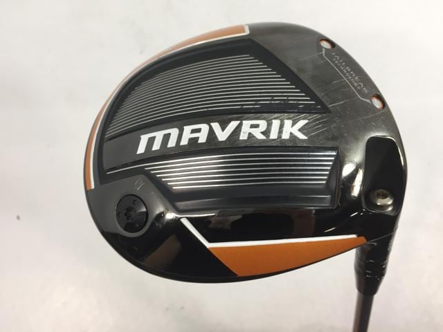 【中古ゴルフクラブ】キャロウェイ MAVRIK (マーベリック) ドライバー 2020 (日本仕様) ディアマナ 50 for Callaway 1W【14日間返品OK】