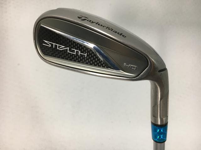 【中古ゴルフクラブ】(5本セット)テーラーメイド STEALTH HD (ステルス HD) アイアン 2023 (日本仕様) MCI-60 6〜9.P【14日間返品OK】