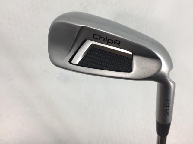【中古ゴルフクラブ】ピン ChipR (チッパー) 2022 Z-Z115 スチール チッパー【14日間返品OK】