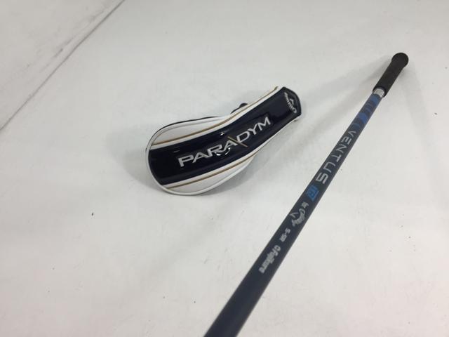 【中古ゴルフクラブ】キャロウェイ PARADYM (パラダイム) フェアウェイ 2023 (日本仕様) VENTUS TR 5 for Callaway 5W【14日間返品OK】_2