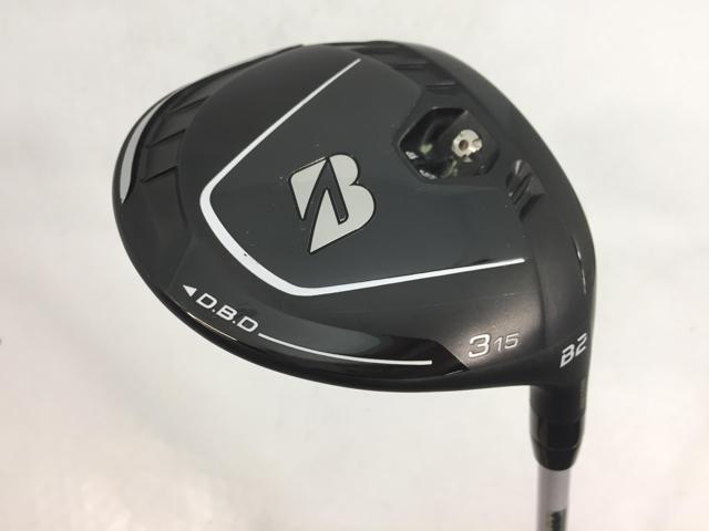 【中古ゴルフクラブ】ブリヂストン B2 フェアウェイ 2021 AIR SPEEDER BS 3W【14日間返品OK】