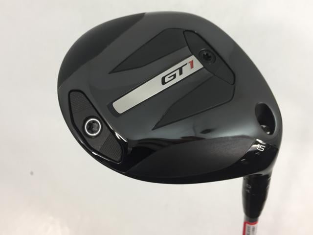 【中古ゴルフクラブ】【超美品】タイトリスト GT1 フェアウェイ 2025 (日本仕様) AIR SPEEDER 40 FW【14日間返品OK】