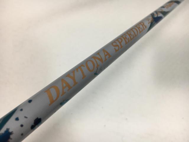 【中古ゴルフクラブ】フジクラ シャフト単品 (キャロウェイ スリーブ付) DAYTONA SPEEDER LS 1W【14日間返品OK】