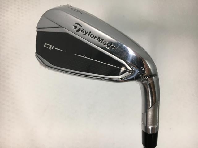 【中古ゴルフクラブ】【未使用品】(5本セット)テーラーメイド Qi アイアン 2024 (日本仕様) ディアマナ BLUE TM60 6〜9.P【14日間返品OK】