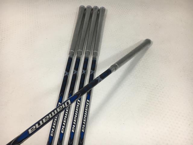 【中古ゴルフクラブ】【未使用品】(5本セット)テーラーメイド Qi アイアン 2024 (日本仕様) ディアマナ BLUE TM60 6〜9.P【14日間返品OK】_2