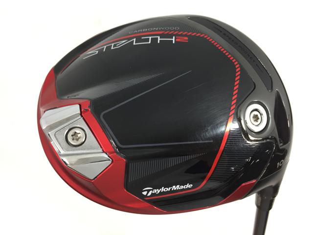【中古ゴルフクラブ】テーラーメイド STEALTH2 (ステルス2) ドライバー 2023 (日本仕様) TENSEI RED TM50 1W【14日間返品OK】