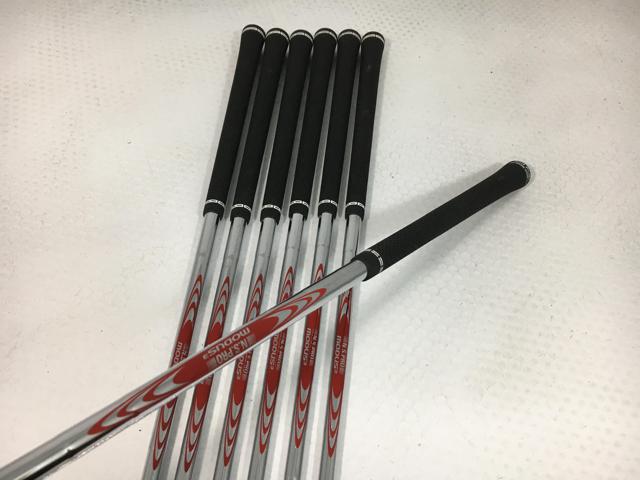 【中古ゴルフクラブ】【美品】(7本セット)タイトリスト T100 アイアン 2023 (日本仕様) NSプロ MODUS3 TOUR115 5〜9.P.W【14日間返品OK】_2