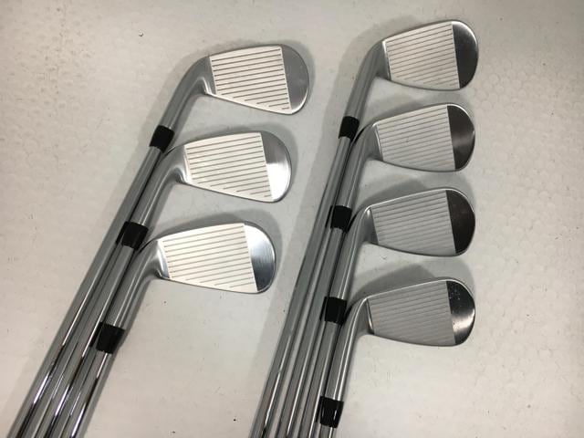 【中古ゴルフクラブ】【美品】(7本セット)タイトリスト T100 アイアン 2023 (日本仕様) NSプロ MODUS3 TOUR115 5〜9.P.W【14日間返品OK】_3