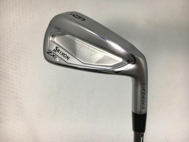 【中古ゴルフクラブ】(6本セット)ダンロップ スリクソン(SRIXON) ZXi4 アイアン 2025 MCI-70 6〜9.P.A【14日間返品OK】