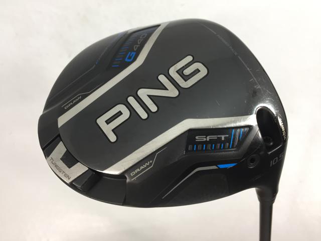 【中古ゴルフクラブ】ピン G440 SFT ドライバー VANQUISH VV 5 1W【14日間返品OK】