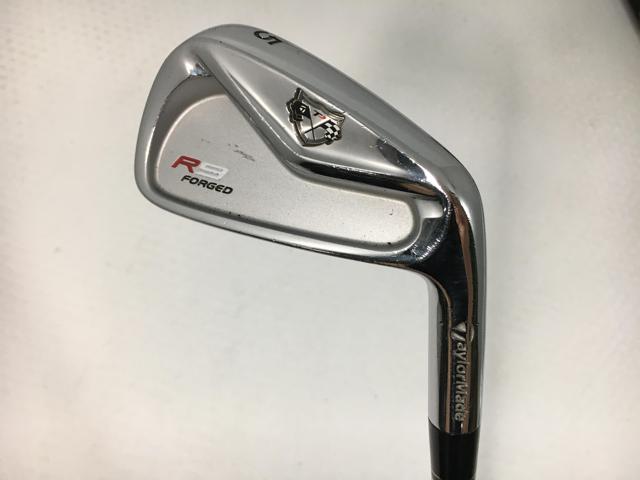 【中古ゴルフクラブ】(6本セット)テーラーメイド R9 TP フォージド アイアン (日本仕様) D/G 5〜9.P【14日間返品OK】